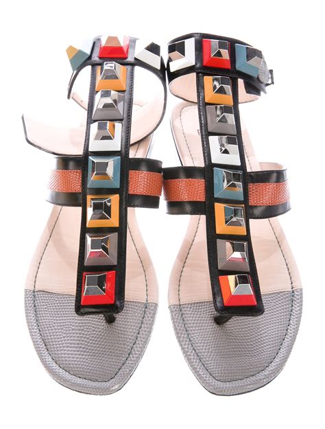 fendi sandals 2017|discounted Fendi sandals.